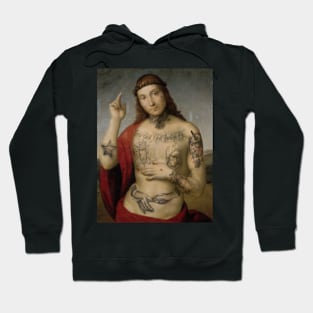 Jesus Christ Hoodie